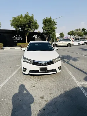 Toyota Corolla 2015