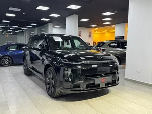 GAC GS7 hybrid 2027  Brand new