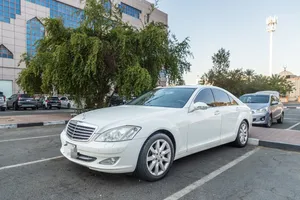 Mercedes-Benz S350 (2007) – Japanese