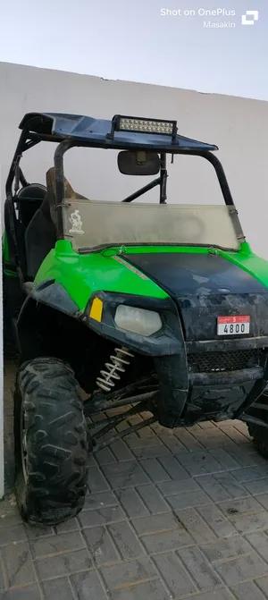 Polaris model 2008 cc800