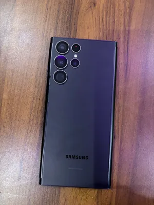 Samsung Galaxy S22 Ultra 256 GB in Sana'a