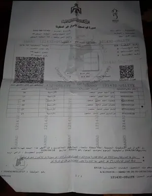مساحة العمار 240 متر