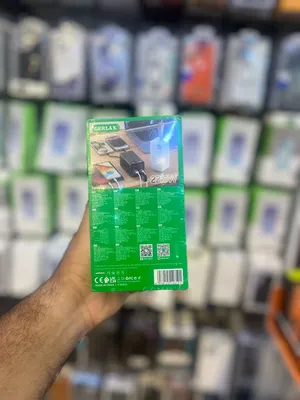 مجموعة شواحن متنقلة ماركات درجة أولى