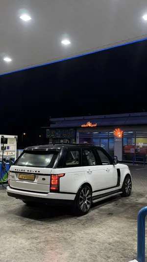 Used Land Rover Range Rover in Al Batinah