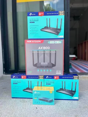 Network issues/internet Fixng Router Range Extender/Mesh Wifi System