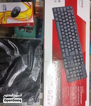 كيبورد+ماوس+باد