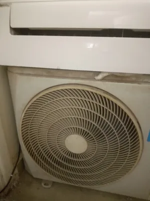 تكييف سبليت ميديا واحد ونص حصان بارد للبيع استعمال خفيف