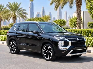 MITSUBISHI OUTLANDER 2024 HIGH LINE GCC FULL OPTION 4x4