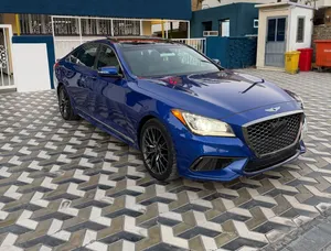 GENESIS G80 SPORT