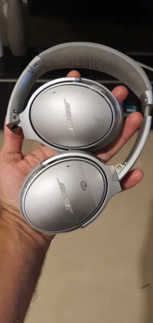 bose quitecomfort 35  سماعة بوز