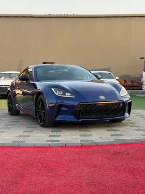 Used Toyota GR in Ajman