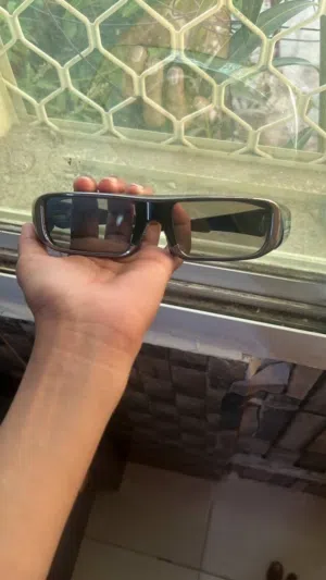 Sony 3d glass