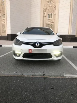Used Renault Fluence in Sharjah