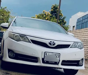 تويوتا كامري 2013