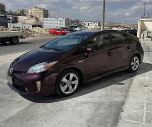 Used Toyota Prius in Amman