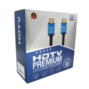 Cable HDMI (وصلات)     8K&4K