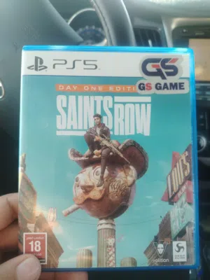 saints Row للبيع