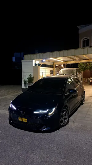 تويوتا كرولا للبيع /
