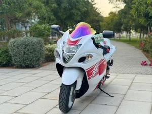 Suzuki Hayabusa 2018