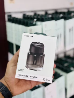 منفاخ البخار المعطر للسيارة من شركة جرين