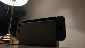 نينتيندو سويتش وليد ابيض كل القطع الا Nintendo Switch Joy-Con Gri