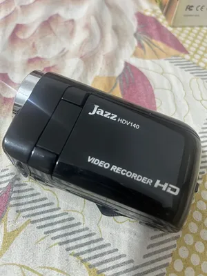 كاميرا jazz صغيرة