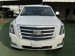 Used Cadillac Escalade in Ajman