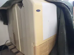 مكيفات كارير مستعمله استعمال بسيط عدد ثلاث مكيفات