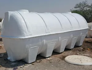 water tank fiber grp