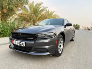 Dodge charger SXT ،خليجي موديل 2019 ، صبغة وكالة وبحالة الوكالة كامل قمه في النظافه
