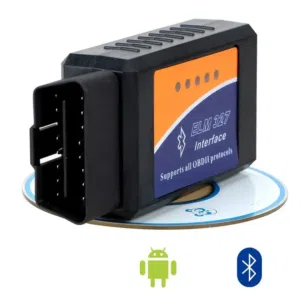 جهاز فحص المركبات OBD2 ممتازات جدا وجديدة وسهلة الاستخدام .