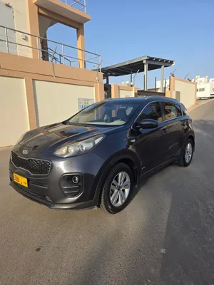 كيا سبورتاج 2018 خليجي Kia shortag 2018 GCC