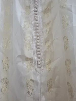 قفطان للمناسبات بثوب جوهرة