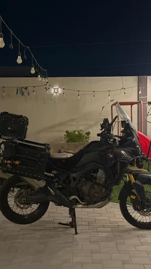 Honda Africa Twin 1000 – 2016