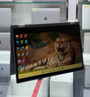 Lenovo Thinkpad L13 yoga Series 10th Generation Touchscreen And 360 Rotatable With Original pen