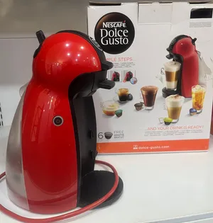 Nescafe Dolce Gusto coffee machine with box