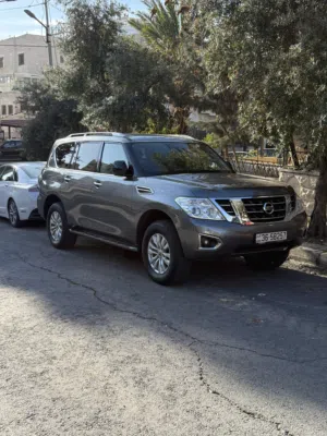 نيسان بترول 2019 Nissan Patrol 2019 فحص 7 جيد