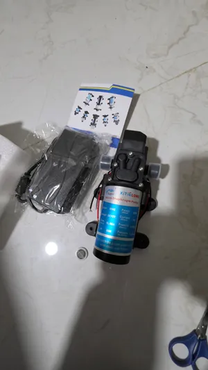 مضخة ماء صغيرة 60w جديدة