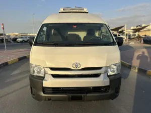 Used Toyota Hiace in Sharjah