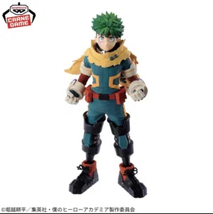 فيقرز My hero academia