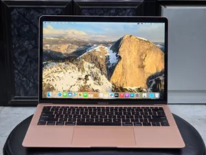 لابتوب ابل ماك بوك اير 2018 معالج i5