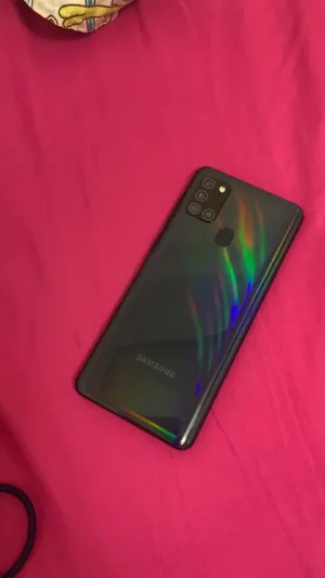 Samsung Galaxy A21s 128 GB in Tripoli