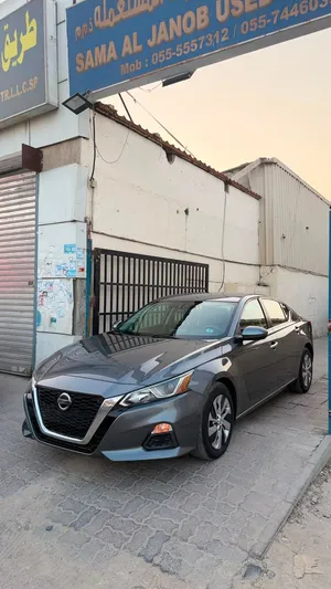 نيسان التيما 2019 S وارد امريكا اوراق جمارك ارباق وكالة جاهزة للتسجيل