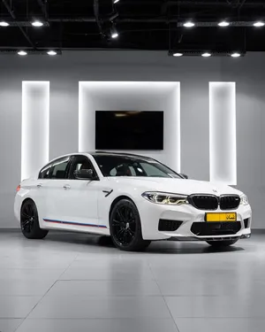 BMW M5 2018