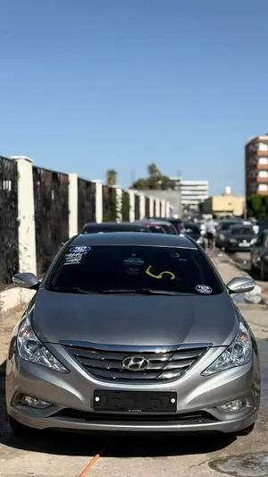 سوناتا 2012