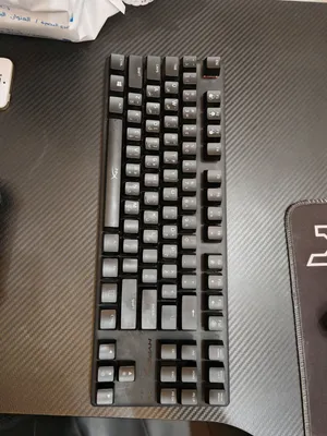 كيبورد هايبر اكس مديل HyperX Alloy Origins Core 80%