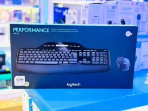 Logitech performance Mk710 wireless keyboard & Mouse