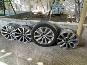 طقم رنجات BMW وكالة أصلية – 523i موديل 2011