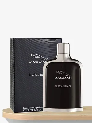 عطر جاكوار كلاسيك بلاك 100 مل اصلي