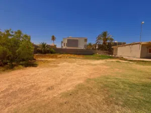 ارض سكنية في كرزاز قريبه من جزيرة كرزاز اقرو الوصف